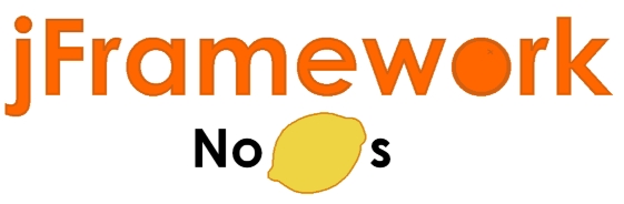 jFramework logo